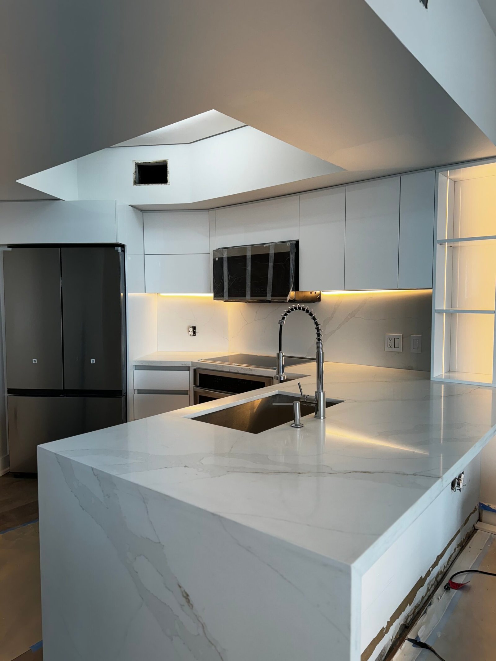 Cocina moderna personalizada