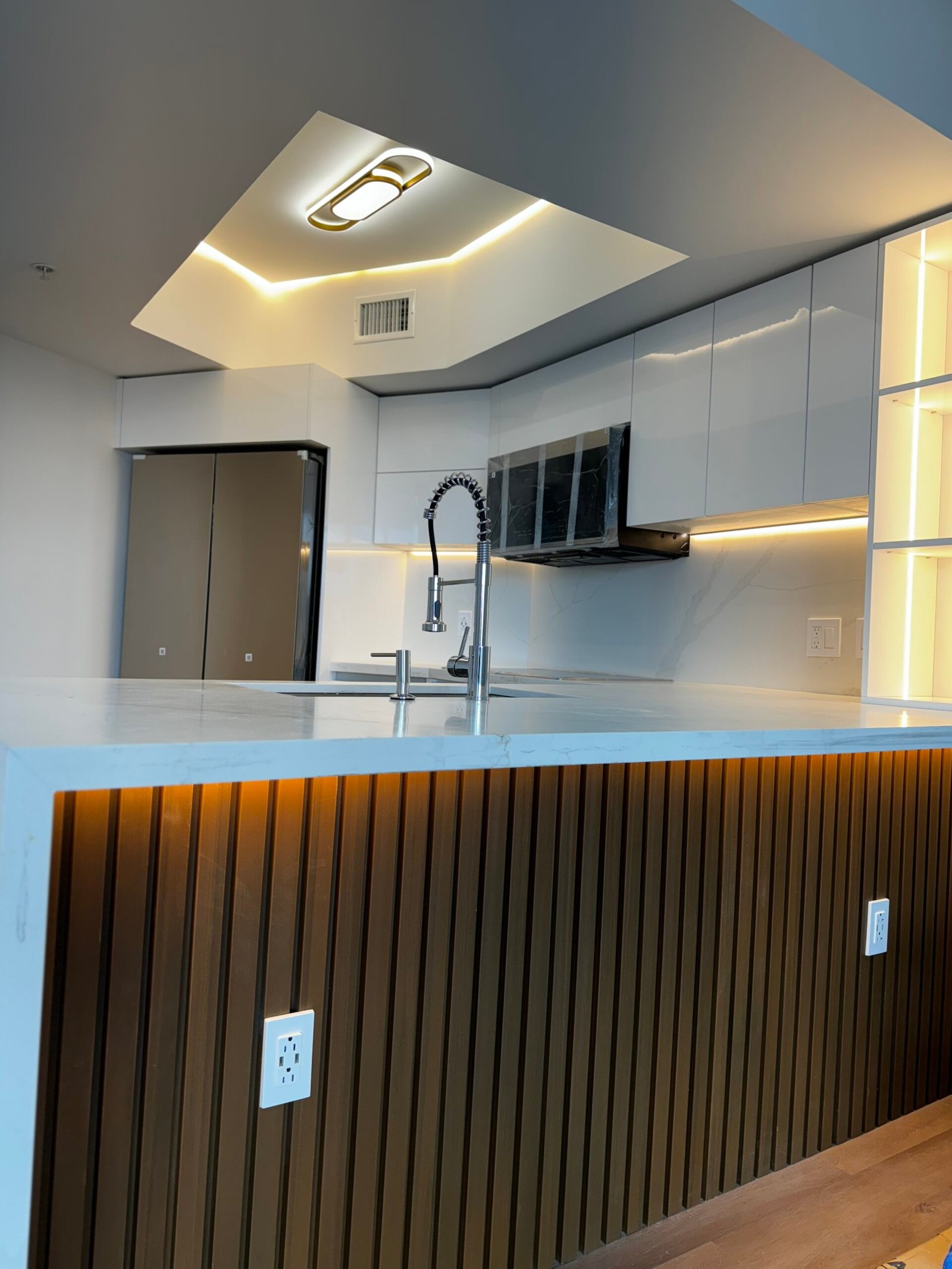 Remodelación integral de cocina